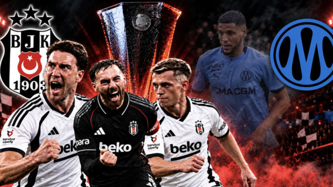 Beşiktaş 4-1 Marsilya! Ne Düşünüyorsunuz?