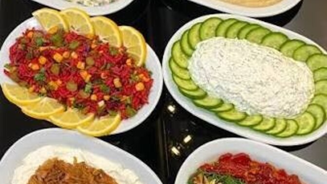 Meze yapabilmek basit midir?