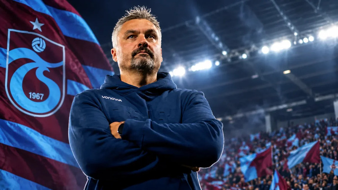 Trabzonsporun Yeni Teknik Direktörü: Thomas Reis! Sizce Reis Trabzonsporda Başarılı Olabilir Mi?