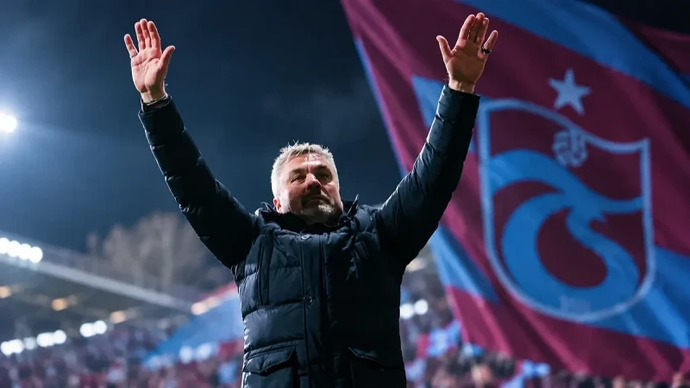 Trabzonsporun Yeni Teknik Direktörü: Thomas Reis! Sizce Reis Trabzonsporda Başarılı Olabilir Mi?