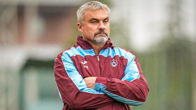 Trabzonspor'un Yeni Teknik Direktörü: Thomas Reis! Sizce Reis Trabzonspor'da Başarılı Olabilir Mi?
