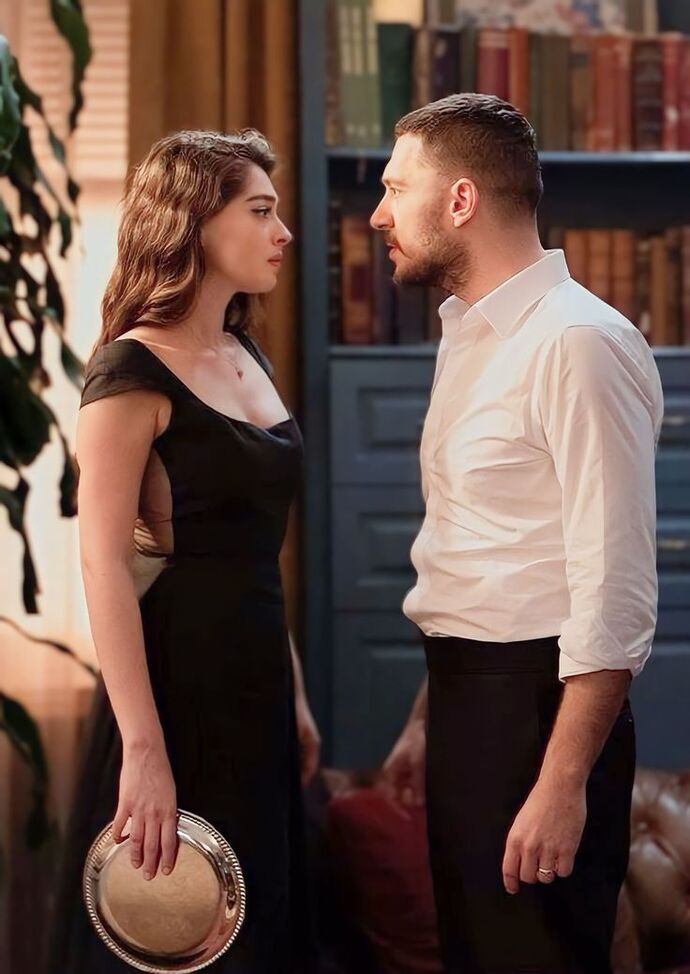 Aşk ilişkileri