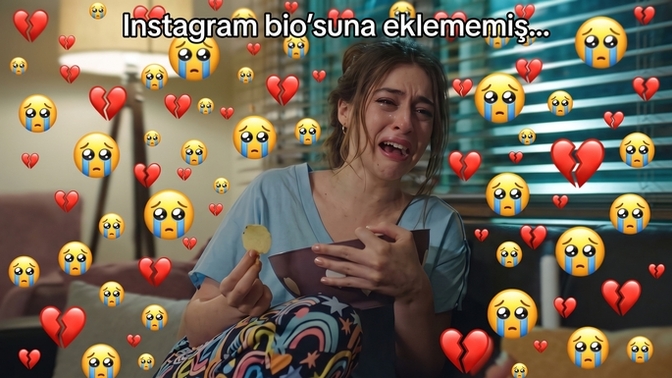 Sevgiliniz sosyal medyada sizinle sevgili olduğunu belli etmeli mi?
