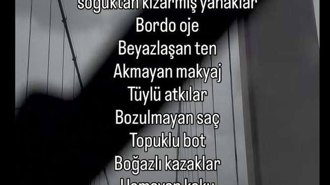 Sonbaharın gelişini nasıl karşılıyorsunuz 🍁?