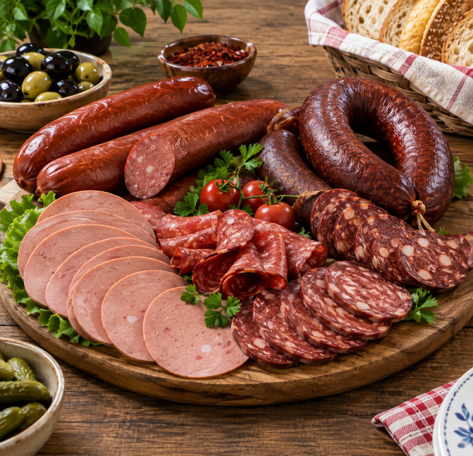 Salam sosis gibi işlenmiş et ürünleri sağlıklı mı, ne kadar sık tüketmek güvenli?