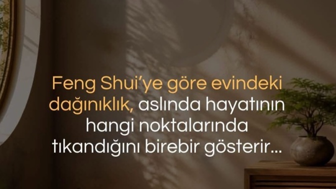 Pratik ve kullanışlı ev düzeni için ne yapılmalı sizce?