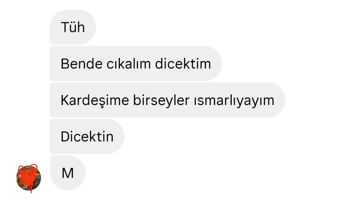 Mutluluk 🥳