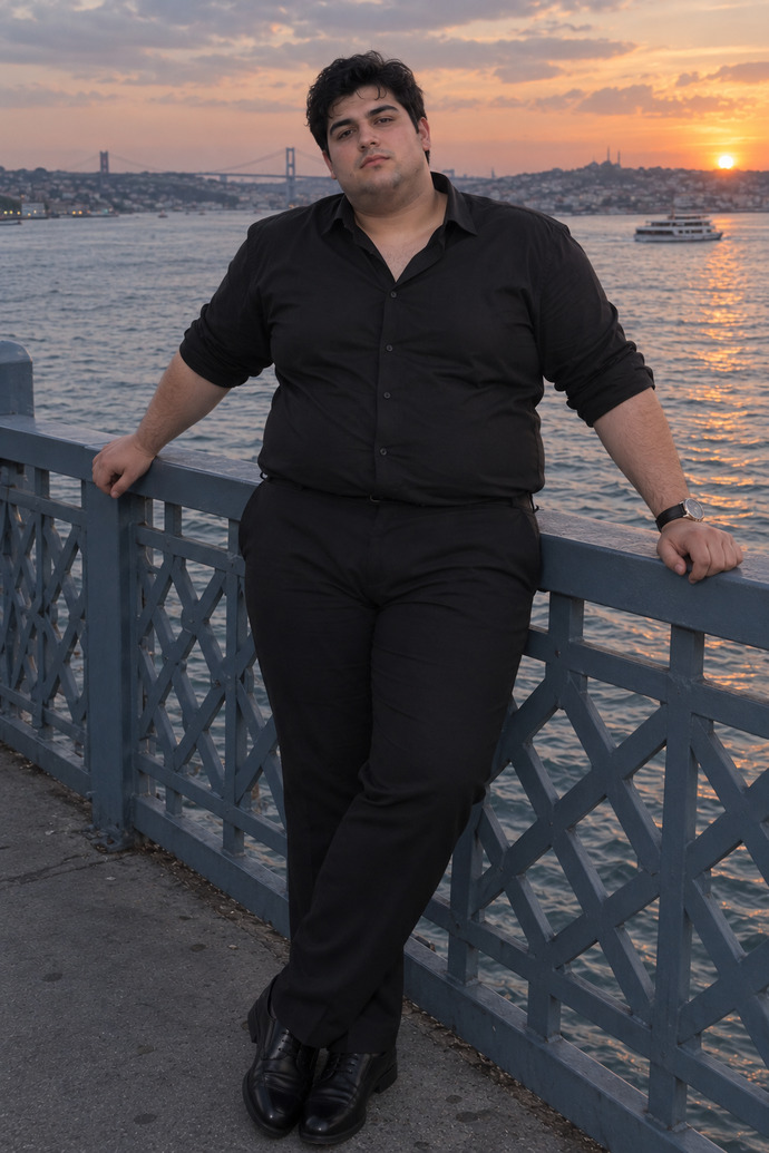 Karakteri, zekası çok iyi ama kilolu biriyle sevgili olur muydunuz, kilo sizin için ne kadar önemli?