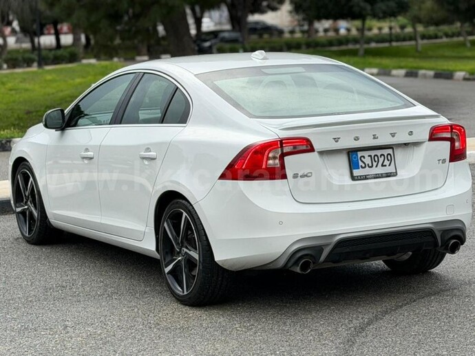 Volvo S60 P3 Nasıl araba sizce?
