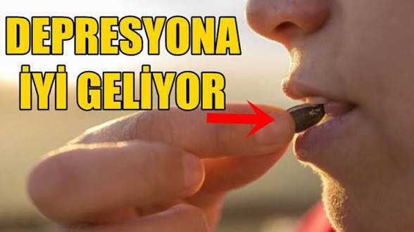 Çekirdek citlemek stres mi yapar stres mi atar?