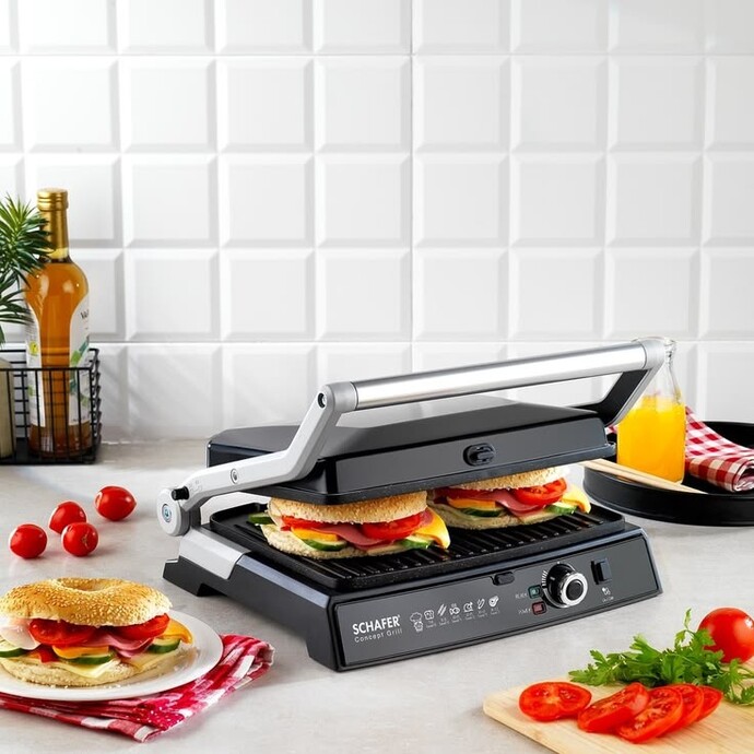 Tost makinesi kullanıyor musun?