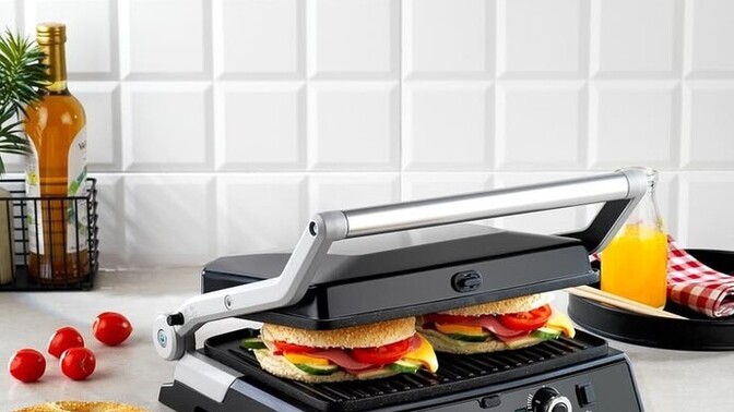 Tost makinesi kullanıyor musun?