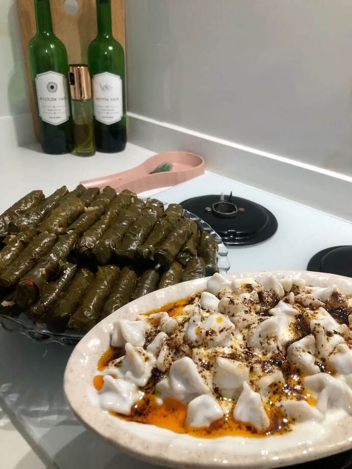 Yemek seçerken görüntü mü, koku mu daha önemli?