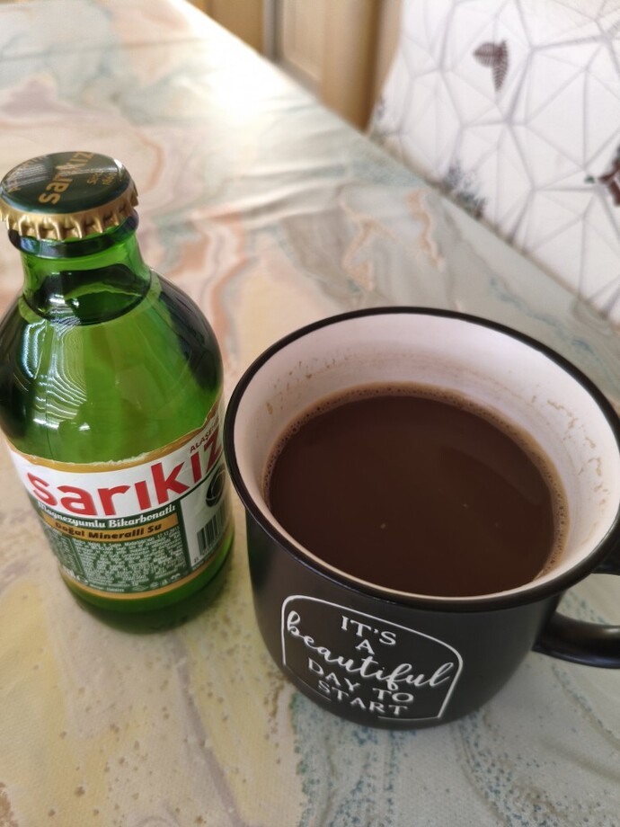 Soru sorar mısınız bana soru cevap yapalım?