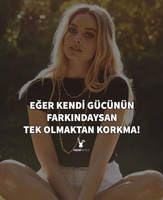 Tek kalmayı sever misin?