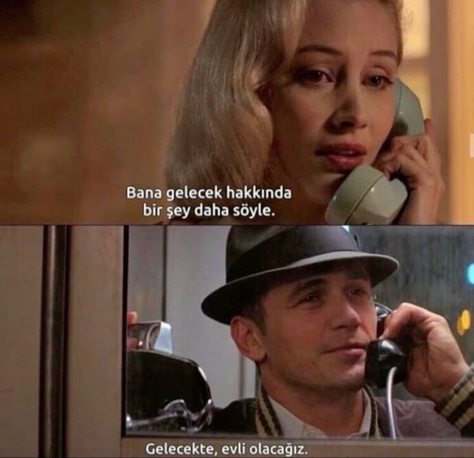 Sizinle gelecek hayali kuran birine inanıyor musunuz?