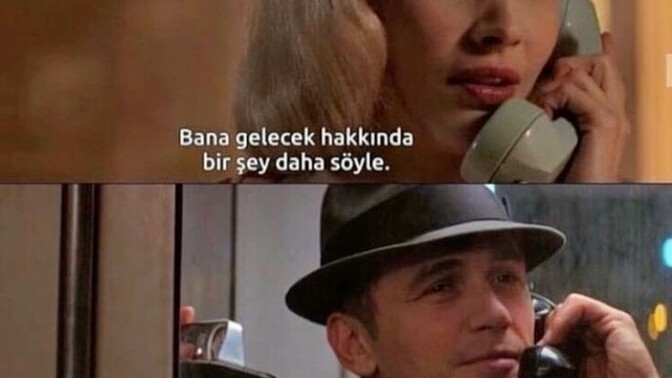 Sizinle gelecek hayali kuran birine inanıyor musunuz?