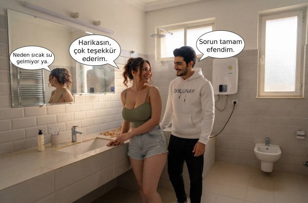 Huyum kurusun yapmadan duramıyorum dediğiniz var mı?