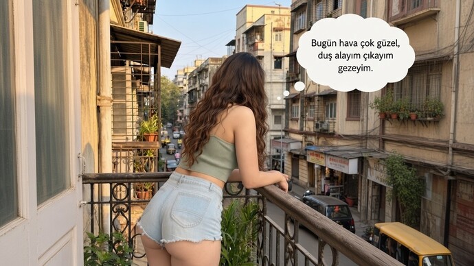 Huyum kurusun yapmadan duramıyorum dediğiniz var mı?