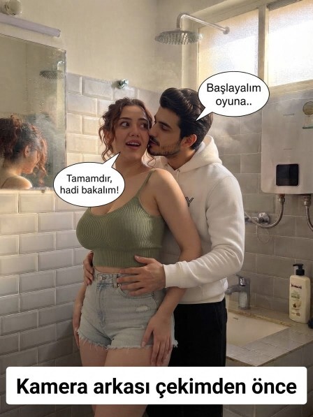 Huyum kurusun yapmadan duramıyorum dediğiniz var mı?