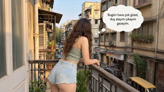Huyum kurusun yapmadan duramıyorum dediğiniz var mı?