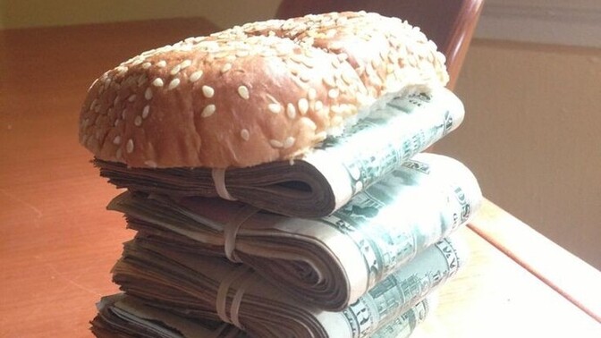 Bu hamburgeri yer misiniz?