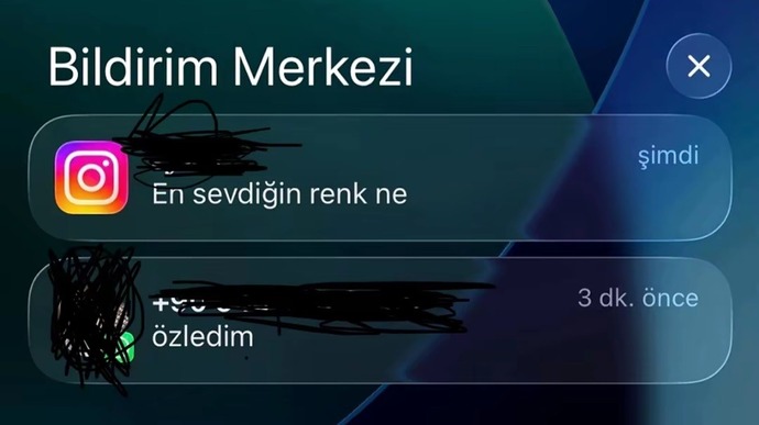 Aşk İlişkileri