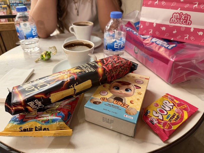 Abur cubur yemenin yaşı olur mu?