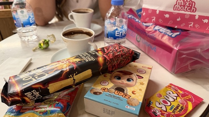 Abur cubur yemenin yaşı olur mu?