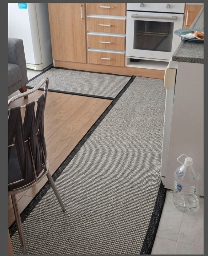 Mutfağa halı alırken hangisi daha kullanışlı ve uygun olur sizce?