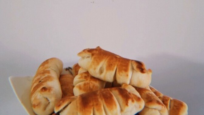 Seven sevdiğine nutellalı poğaça yapmalı mı 🥐🍫 ?