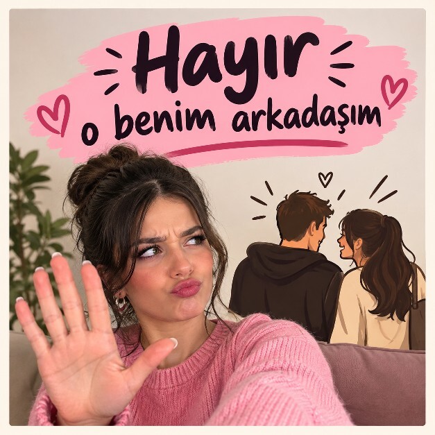 Sevgiliniz, hemcinsiniz olan enyakın arkadaşınzla arkadaş olabilir mi ya da siz sevgilinizin yakın arkadaşıyla arkada olur musunuz?
