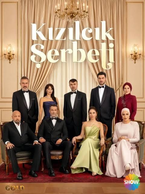 Kızılcık Şerbeti yeni sezon ilk bölümünü canlı izleyecek misiniz yoksa artık saldınız mı?