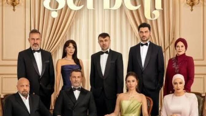 Kızılcık Şerbeti yeni sezon ilk bölümünü canlı izleyecek misiniz yoksa artık saldınız mı?