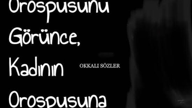 Önüne geleni takip eden erkeğe ne denir?