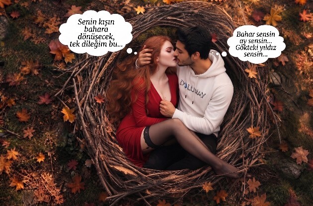 Siz içinde KIŞ veya SONBAHAR geçen bir şarkı biliyor musunuz?