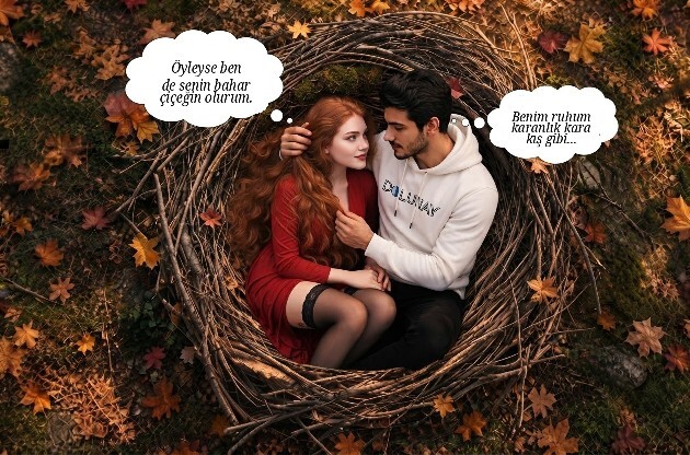 Siz içinde KIŞ veya SONBAHAR geçen bir şarkı biliyor musunuz?