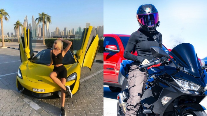 Hafta sonu için tercihiniz hangi araç olacak araba mı motor mu?