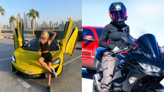 Hafta sonu için tercihiniz hangi araç olacak araba mı motor mu?