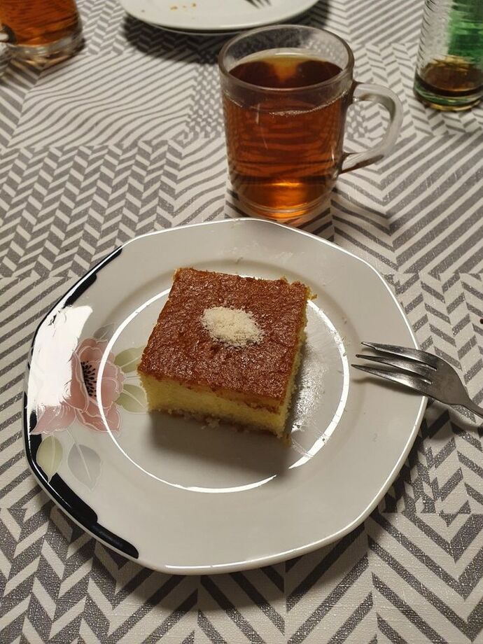Revani tatlısını sever misiniz?