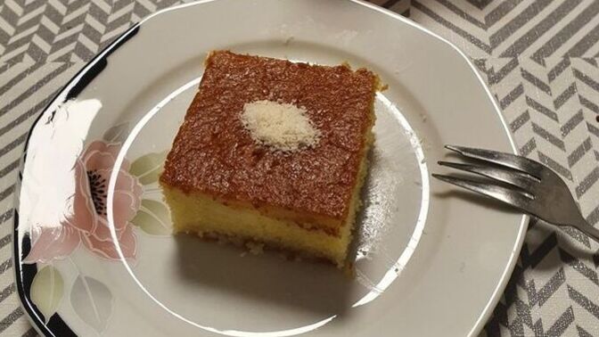 Revani tatlısını sever misiniz?