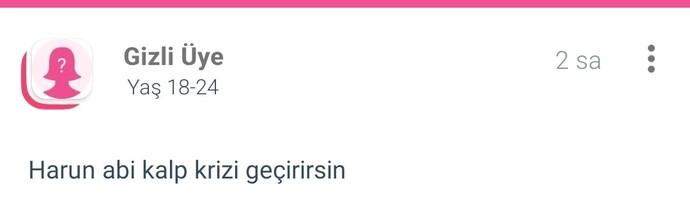 Bu hesabın kime ait olduğunu bilen var mı?