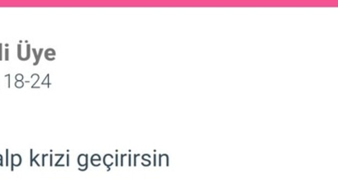 Bu hesabın kime ait olduğunu bilen var mı?