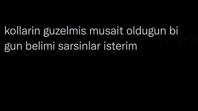 Şimdiye kadar duyduğunuz ya da söylediğiniz en güzel iltifat hangisi?