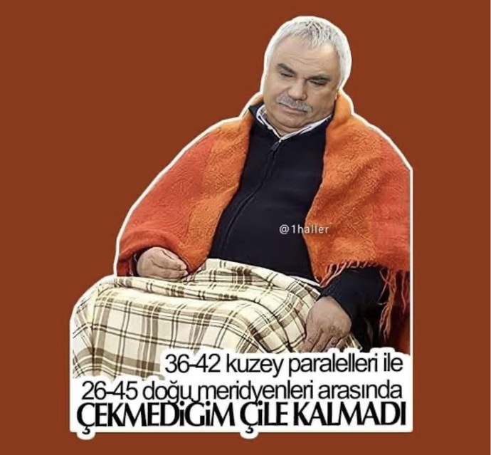 Ruh halinizi hangi görsele benzetiyorsunuz?
