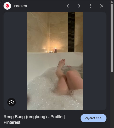 Duş keyfi yapan var mı?