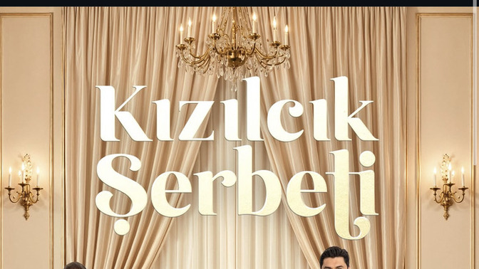 Kızılcık şerbeti yeni sezonun ilk bölümünü izlediniz mi?