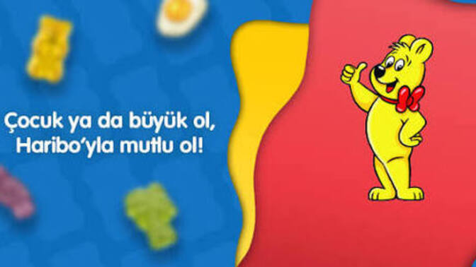 En çok hangi Haribo'yu seviyorsun?