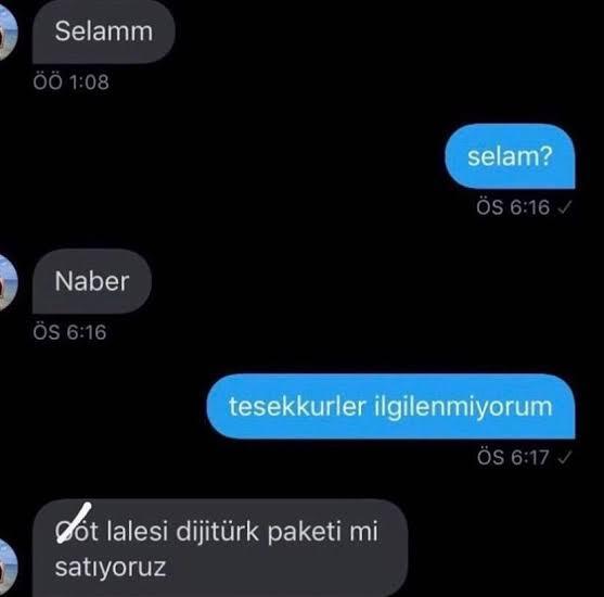Yazmayı sever misiniz?