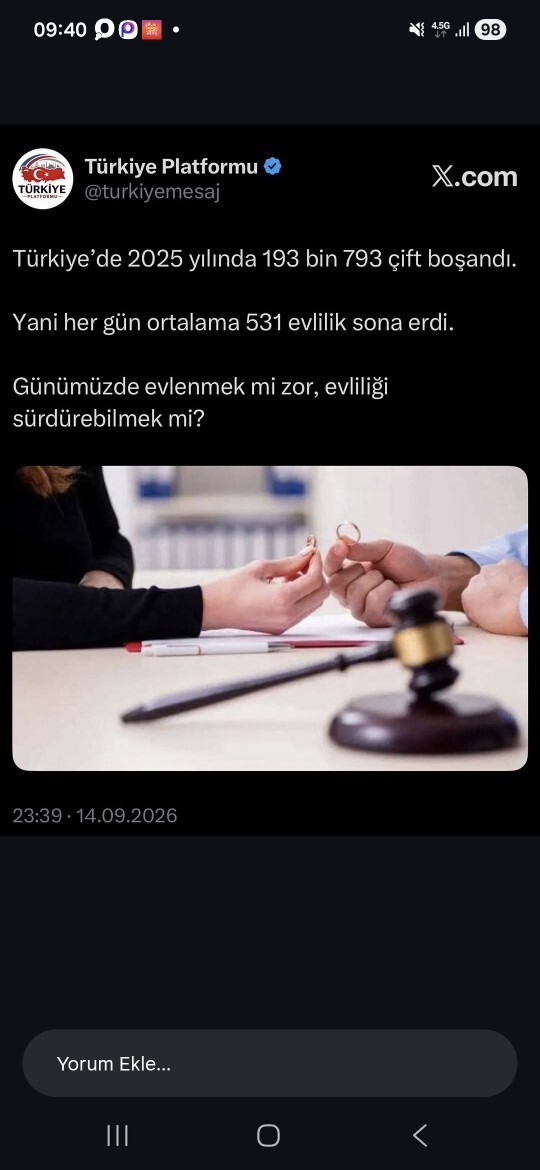 Sizce evlenmek akıl işi mi yoksa tamamen duygusal bir karar mı olmalı?